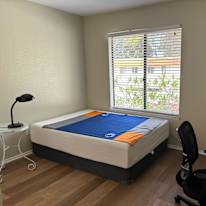 Wes's room
