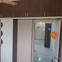 Sanket's room