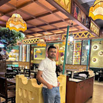 Abhishek Boora's room