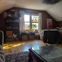David's room