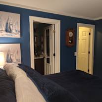L's room