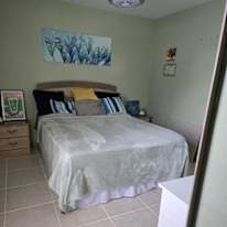 Theresa's room