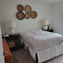 Faith's room
