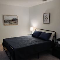 David's room