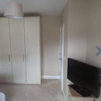 Maurice O'Dea's room