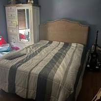 Sarah's room