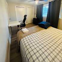 Stephanie Madojemu's room