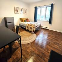 Les Constructions Lojy inc's room