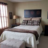 Rebecca's room
