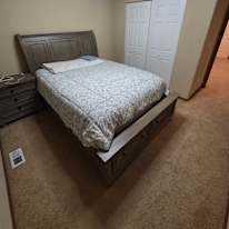 Noel E Latino Jr.'s room