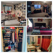 Pursuit of Happiness's room