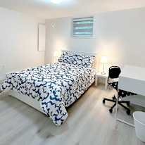 Shirin's room