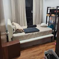 Jagadesh's room