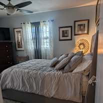 Kenneth's room