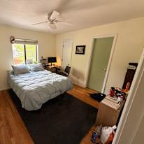 Preston Skelding's room