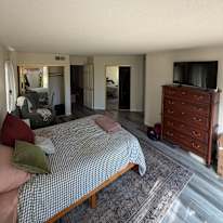 Evan's room
