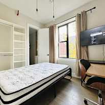 Eugene's room