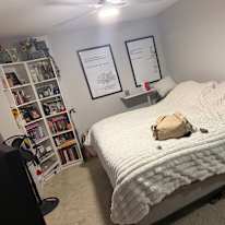 Meghan's room
