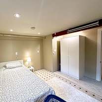 Shirin's room