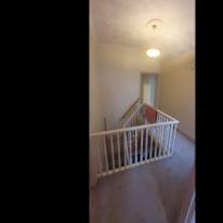 Samina's room