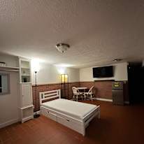 Maria Ferrer's room