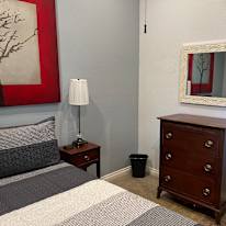 David's room