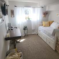 Justin's room