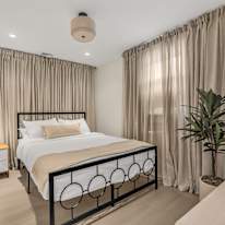 Junior Diaz's room