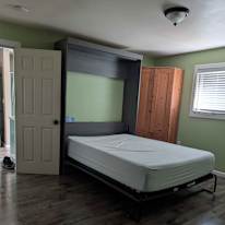 Tree's room