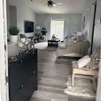 Cisse's room