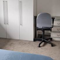 Talha's room