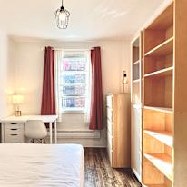 Liliane's room