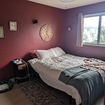 Jenny's room