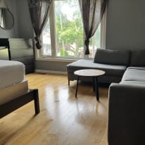 Nick Sarkovski's room