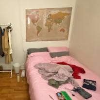 Carinelle's room