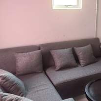 Nosipho Mzamo's room