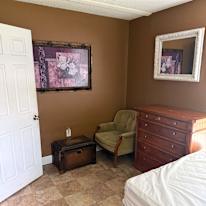 Justin's room