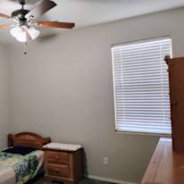 Christina's room