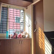 Deepshikha's room
