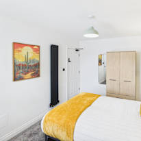 Andrew Marshall's room