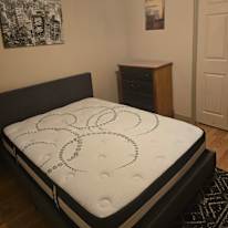 Sharon's room