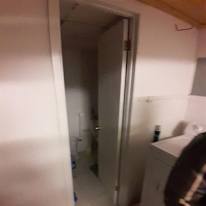 Ayo Kola-Bankole's room