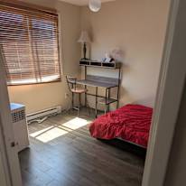 Dave's room