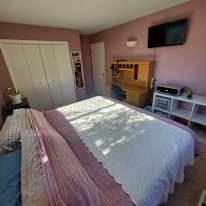 SILAS's room