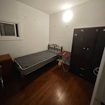 Benedict's room