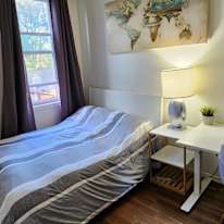 Laure's room