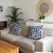 Sipumziwe's room