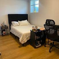 Lucia's room
