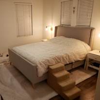 Amanda's room