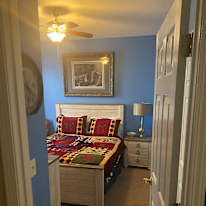 Eugene's room
